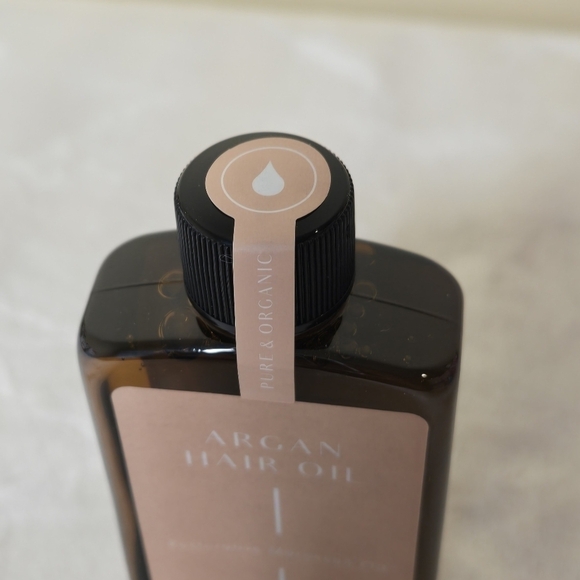 Ivy Olivia Moroccan Argan Hair Oil 3.4 oz/100 ml - Picture 5 of 10